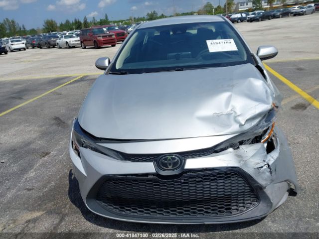 5YFEPRAE9LP116680 Toyota COROLLA LE