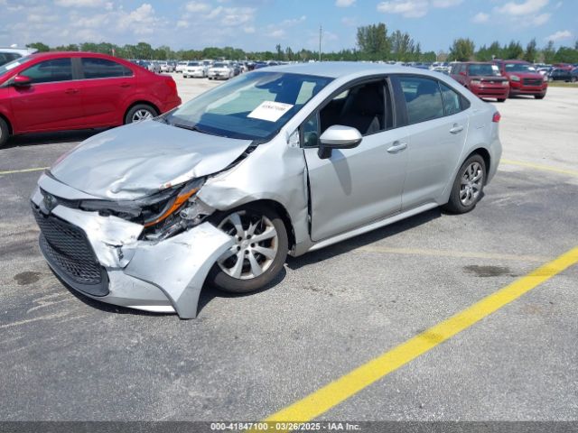 5YFEPRAE9LP116680 Toyota COROLLA LE