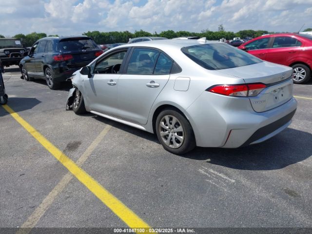 5YFEPRAE9LP116680 Toyota COROLLA LE