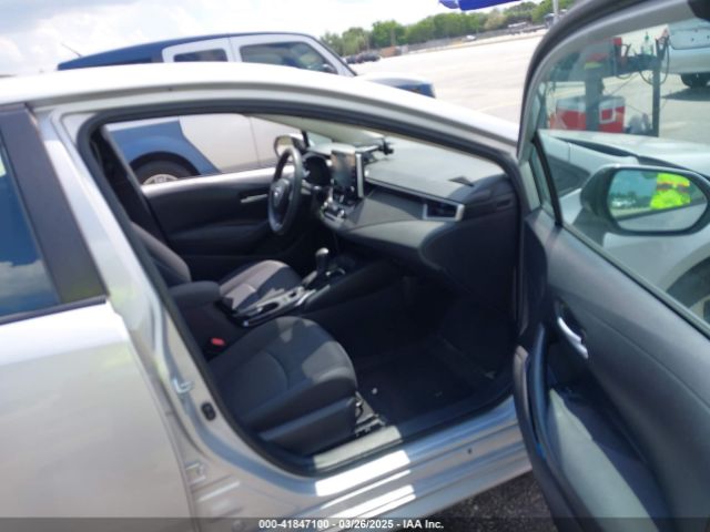 5YFEPRAE9LP116680 Toyota COROLLA LE