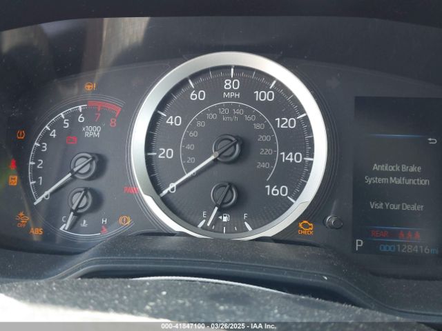 5YFEPRAE9LP116680 Toyota COROLLA LE