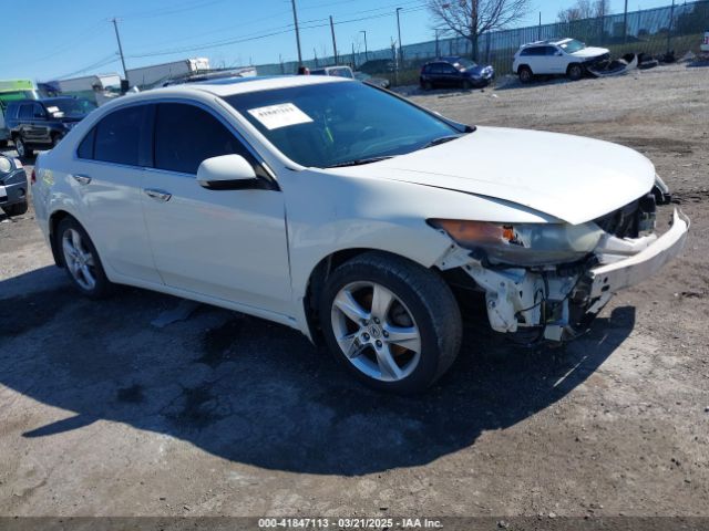 2010 ACURA TSX JH4CU2F67AC018020 Photo 0