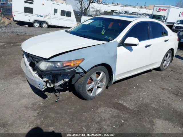 2010 ACURA TSX JH4CU2F67AC018020 Photo 1