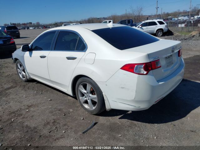 2010 ACURA TSX JH4CU2F67AC018020 Photo 2