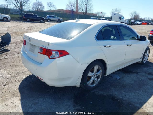 2010 ACURA TSX JH4CU2F67AC018020 Photo 3