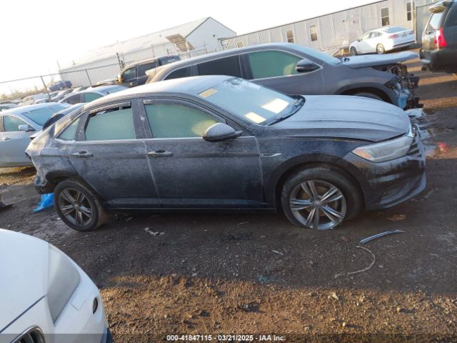 3VWCB7BU0KM262890 Volkswagen Jetta 1.4t R-line/1.4t S/1.4t Se