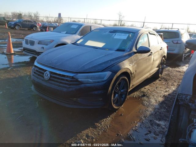 3VWCB7BU0KM262890 Volkswagen Jetta 1.4t R-line/1.4t S/1.4t Se