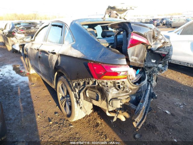 3VWCB7BU0KM262890 Volkswagen Jetta 1.4t R-line/1.4t S/1.4t Se