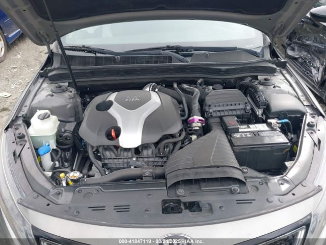 5XXGR4A68EG272347 KIA Optima Sxl Turbo