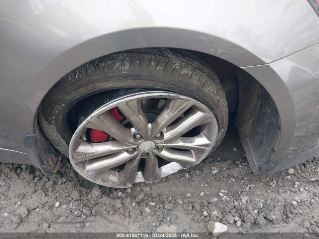 5XXGR4A68EG272347 KIA Optima Sxl Turbo