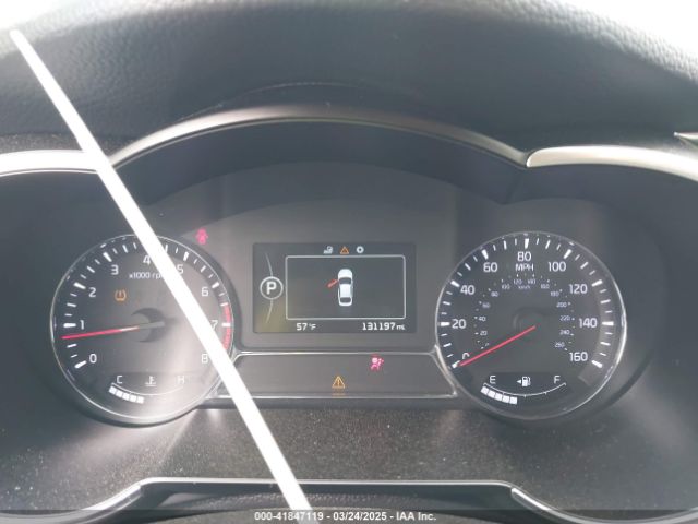 5XXGR4A68EG272347 KIA Optima Sxl Turbo
