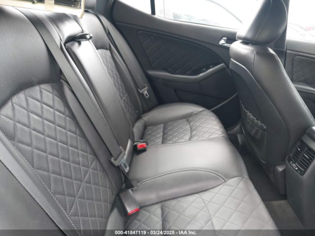 5XXGR4A68EG272347 KIA Optima Sxl Turbo