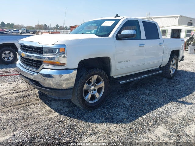 3GCUKREC1HG371811 Chevrolet Silverado 1500 1lt