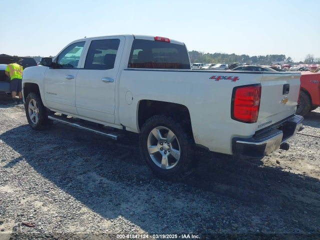 3GCUKREC1HG371811 Chevrolet Silverado 1500 1lt