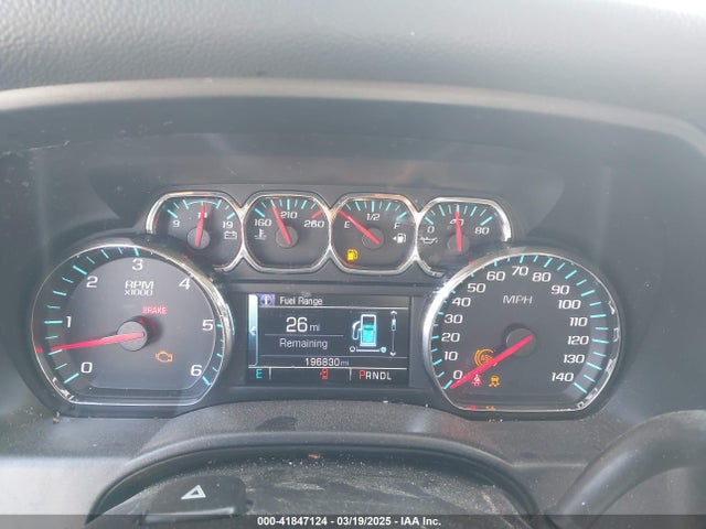 3GCUKREC1HG371811 Chevrolet Silverado 1500 1lt