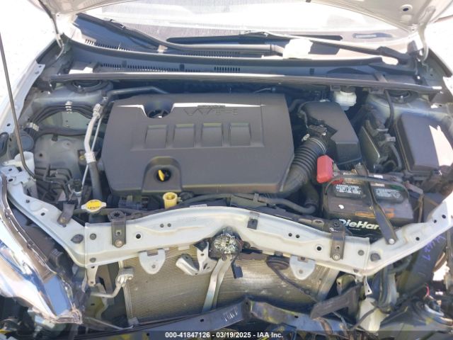 2T1BURHE2EC036223 Toyota Corolla S Plus