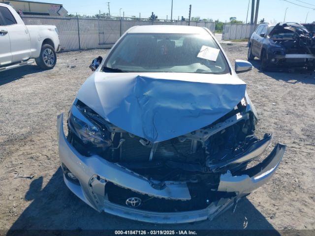 2T1BURHE2EC036223 Toyota Corolla S Plus