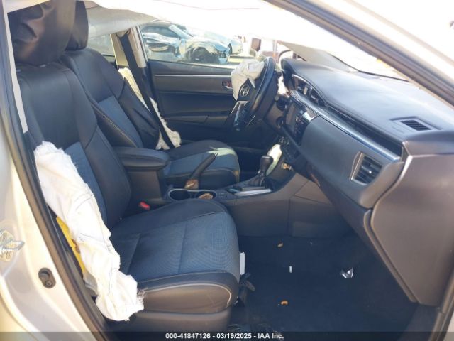 2T1BURHE2EC036223 Toyota Corolla S Plus