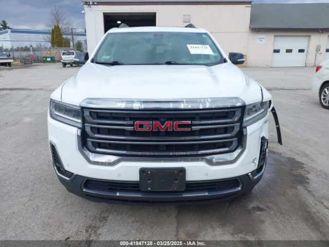 1GKKNLLSXMZ115025 GMC Acadia Awd At4