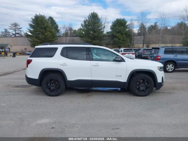 1GKKNLLSXMZ115025 GMC Acadia Awd At4