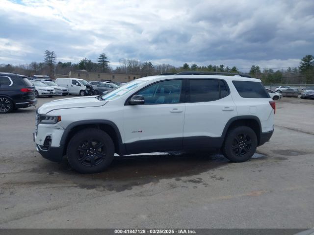 1GKKNLLSXMZ115025 GMC Acadia Awd At4