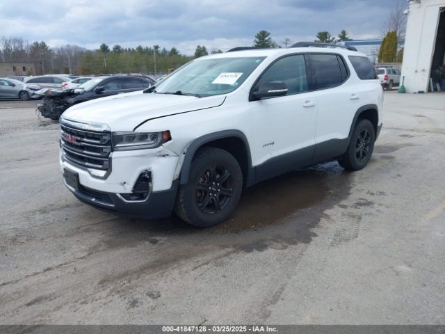 1GKKNLLSXMZ115025 GMC Acadia Awd At4