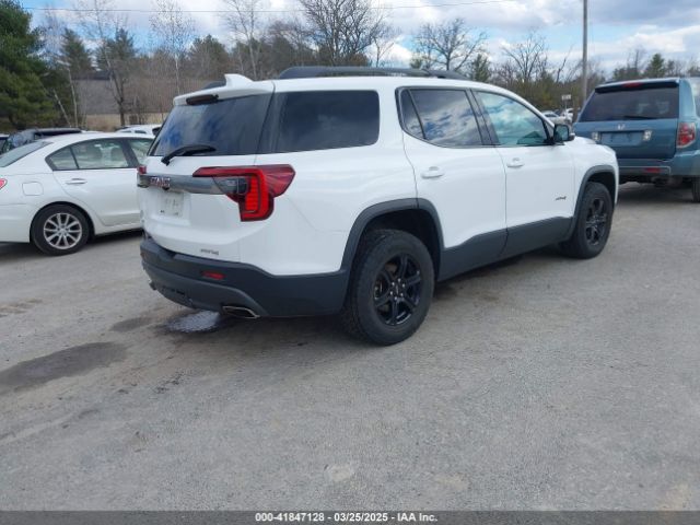 1GKKNLLSXMZ115025 GMC Acadia Awd At4