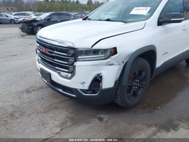 1GKKNLLSXMZ115025 GMC Acadia Awd At4