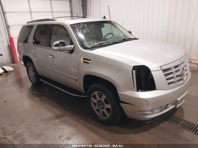 2007 CADILLAC ESCALADE 1GYFK63817R220630 Photo 0
