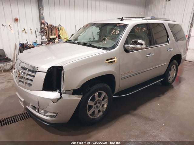 2007 CADILLAC ESCALADE 1GYFK63817R220630 Photo 1