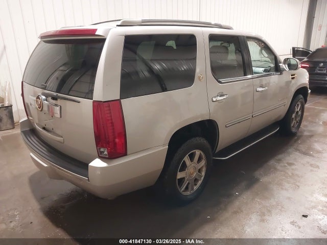 2007 CADILLAC ESCALADE 1GYFK63817R220630 Photo 3