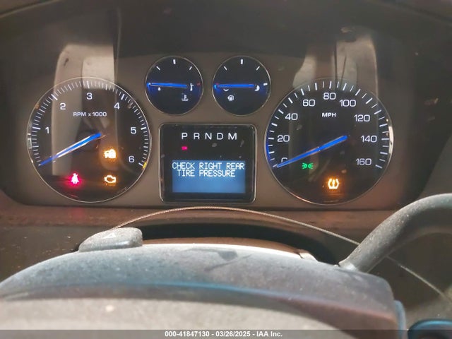 2007 CADILLAC ESCALADE 1GYFK63817R220630 Photo 6