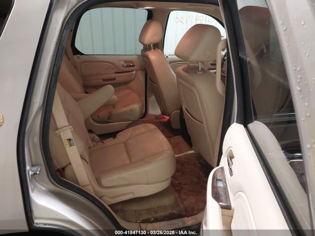 2007 CADILLAC ESCALADE 1GYFK63817R220630 Photo 7