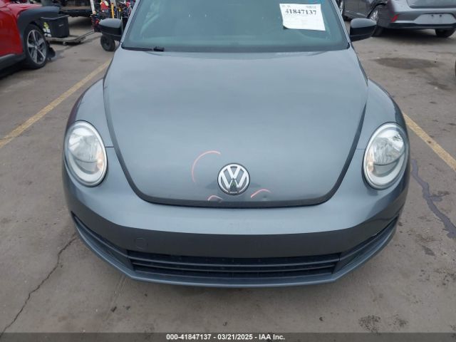 3VWFP7AT8EM604453 Volkswagen Beetle 2.5l Entry