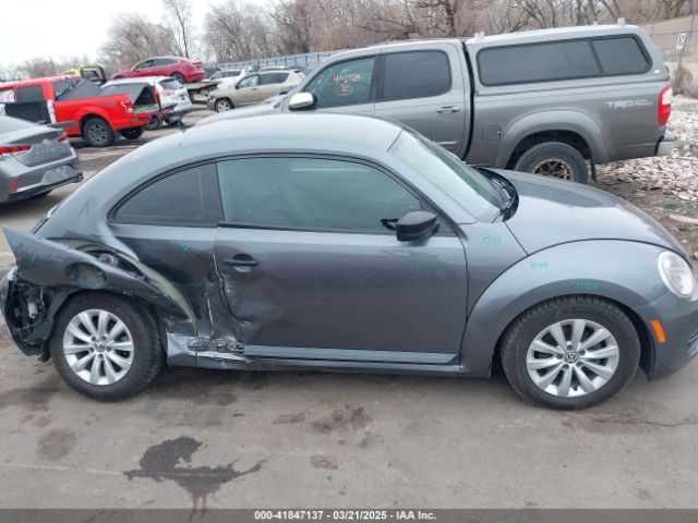 3VWFP7AT8EM604453 Volkswagen Beetle 2.5l Entry