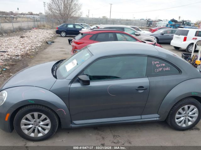 3VWFP7AT8EM604453 Volkswagen Beetle 2.5l Entry