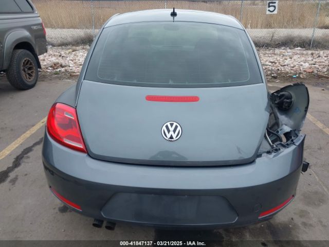 3VWFP7AT8EM604453 Volkswagen Beetle 2.5l Entry