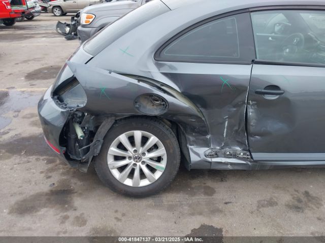 3VWFP7AT8EM604453 Volkswagen Beetle 2.5l Entry