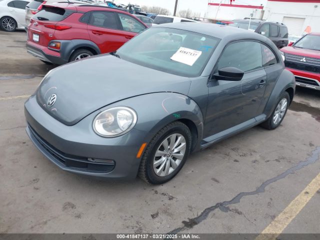 3VWFP7AT8EM604453 Volkswagen Beetle 2.5l Entry