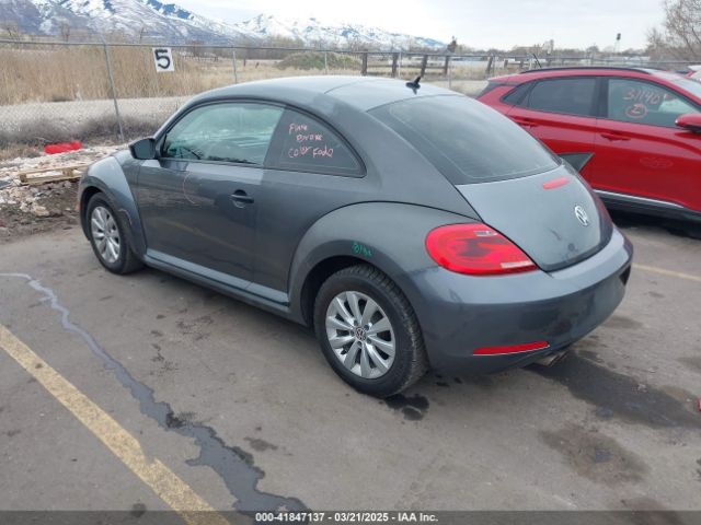 3VWFP7AT8EM604453 Volkswagen Beetle 2.5l Entry
