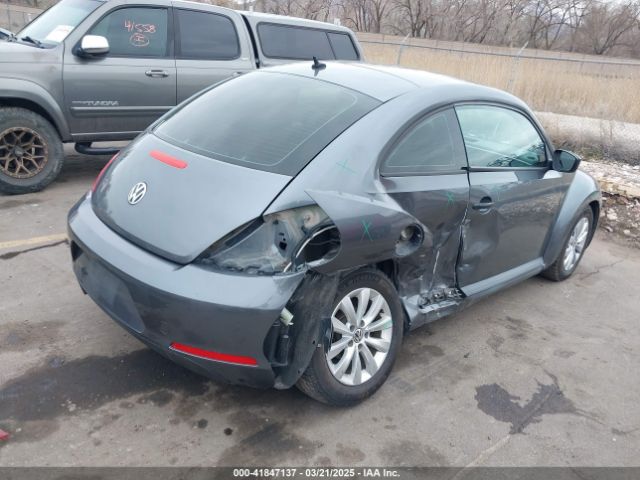 3VWFP7AT8EM604453 Volkswagen Beetle 2.5l Entry