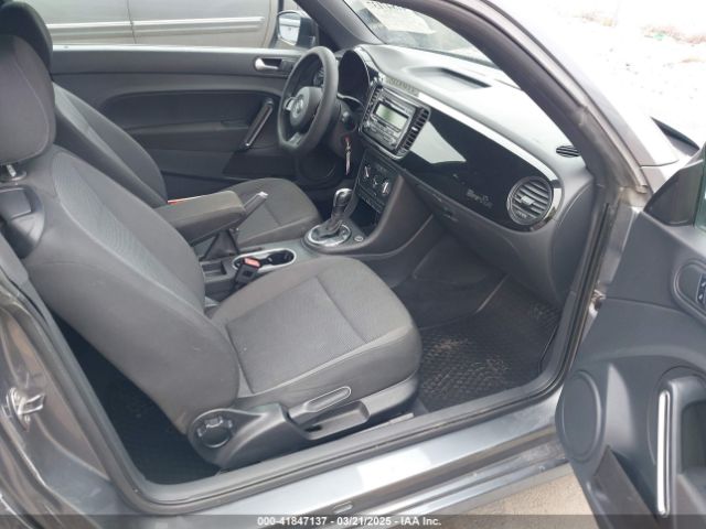 3VWFP7AT8EM604453 Volkswagen Beetle 2.5l Entry
