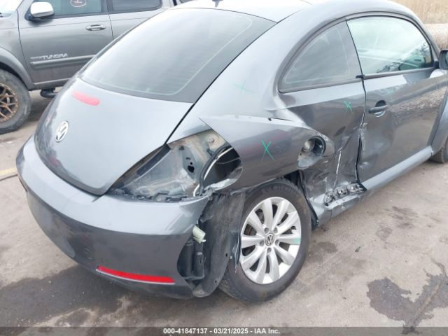 3VWFP7AT8EM604453 Volkswagen Beetle 2.5l Entry