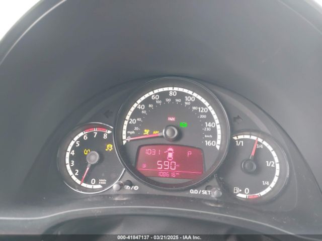 3VWFP7AT8EM604453 Volkswagen Beetle 2.5l Entry