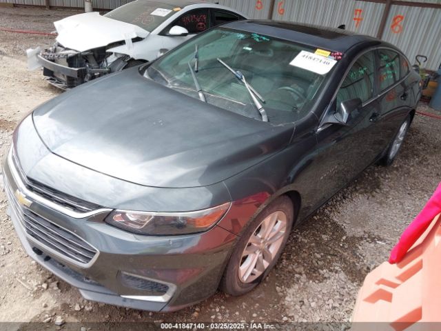 2016 CHEVROLET MALIBU HYBRID 1G1ZJ5SU3GF313089 Photo 1