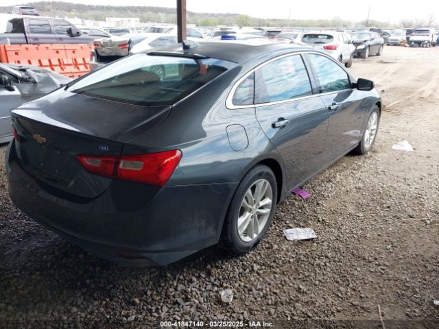 2016 CHEVROLET MALIBU HYBRID 1G1ZJ5SU3GF313089 Photo 3
