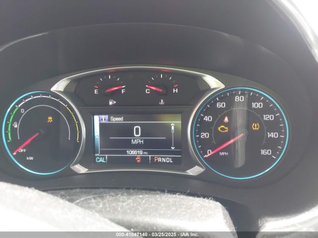 2016 CHEVROLET MALIBU HYBRID 1G1ZJ5SU3GF313089 Photo 6