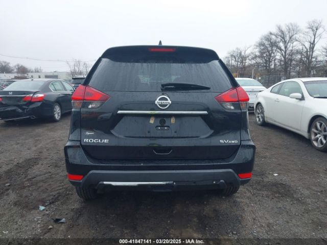 5N1AT2MV7HC852980 Nissan ROGUE SV