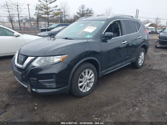 5N1AT2MV7HC852980 Nissan ROGUE SV