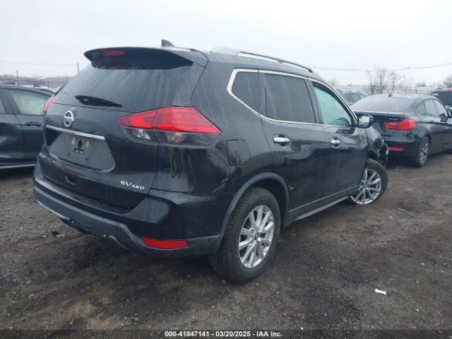 5N1AT2MV7HC852980 Nissan ROGUE SV